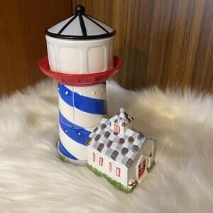 Lighthouse Ceramic Serving‎ Set
